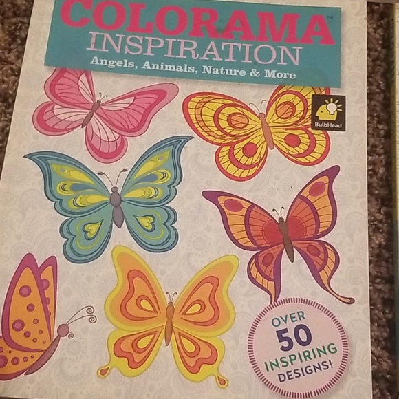 Coloring book bundle - Picture 3 of 5